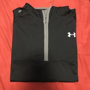 Men’s XL athletic hoodie (under armour)
